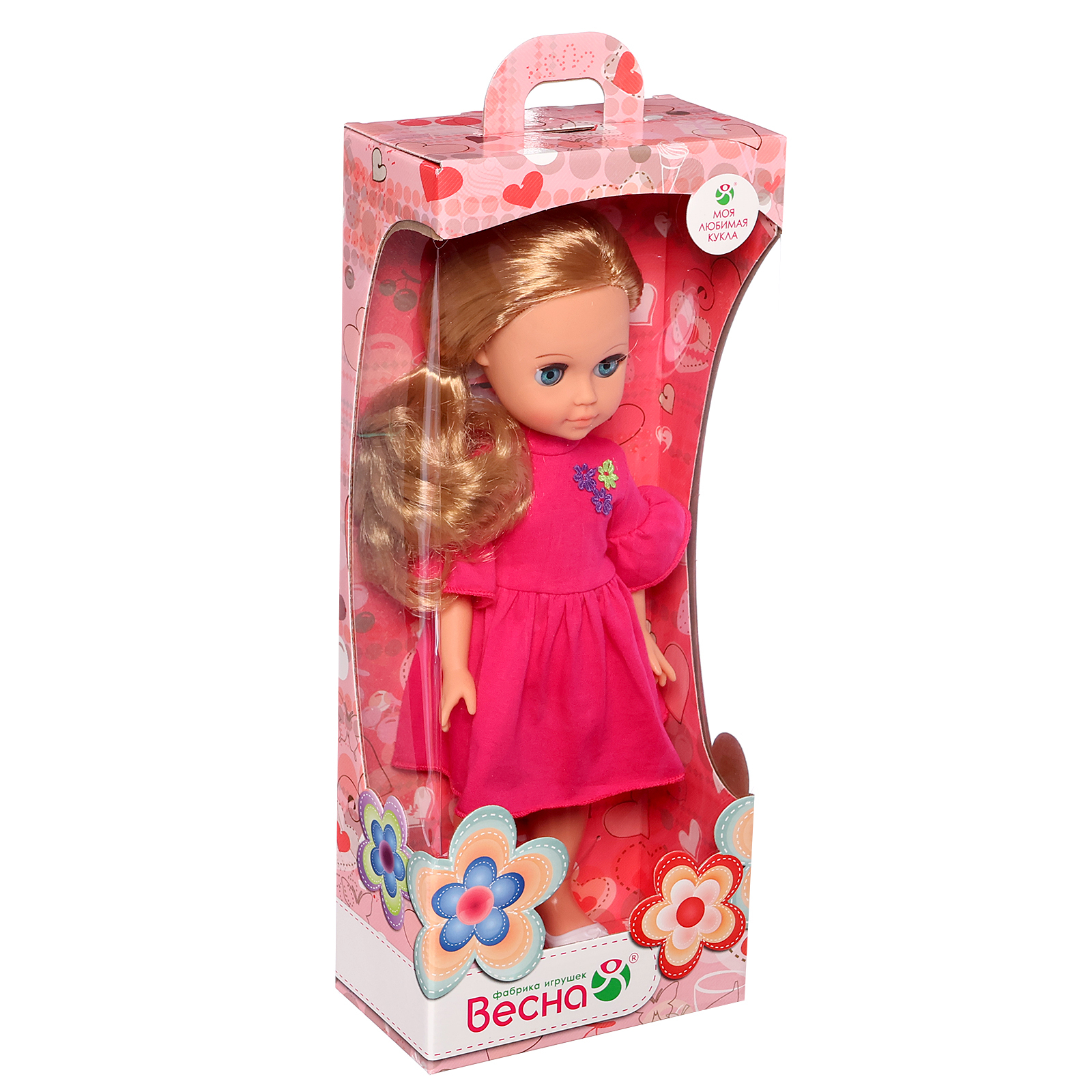 Кукла классическая Sima-Land 4223542 - фото 4
