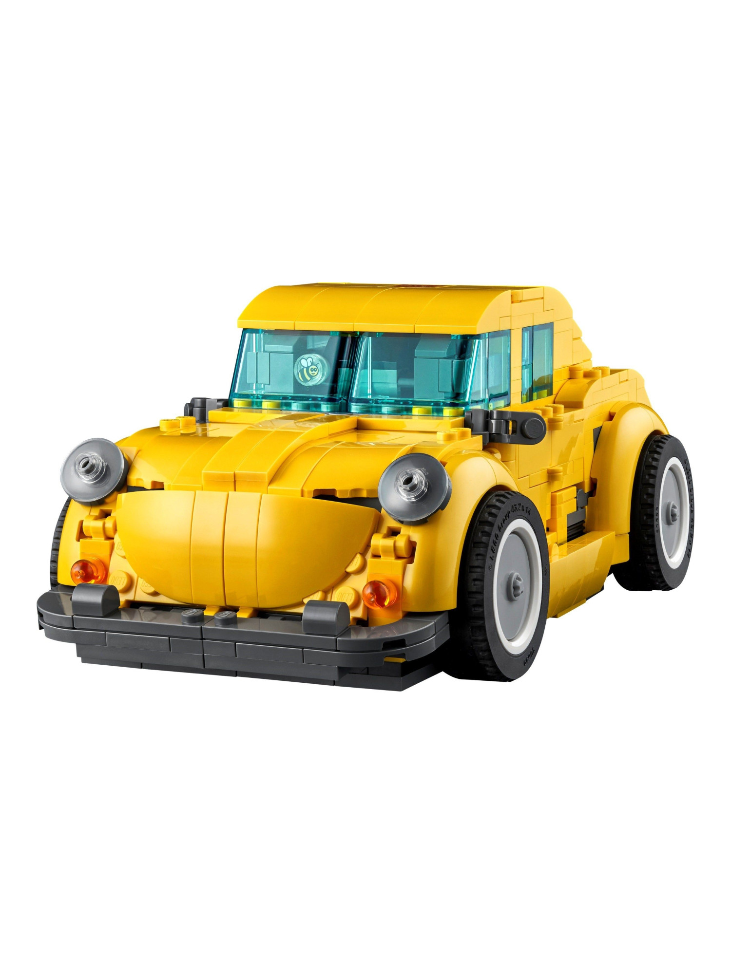 Конструктор LEGO Icons Робот Бамблби 950 дет. - фото 5