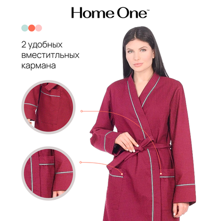 Халат Home One