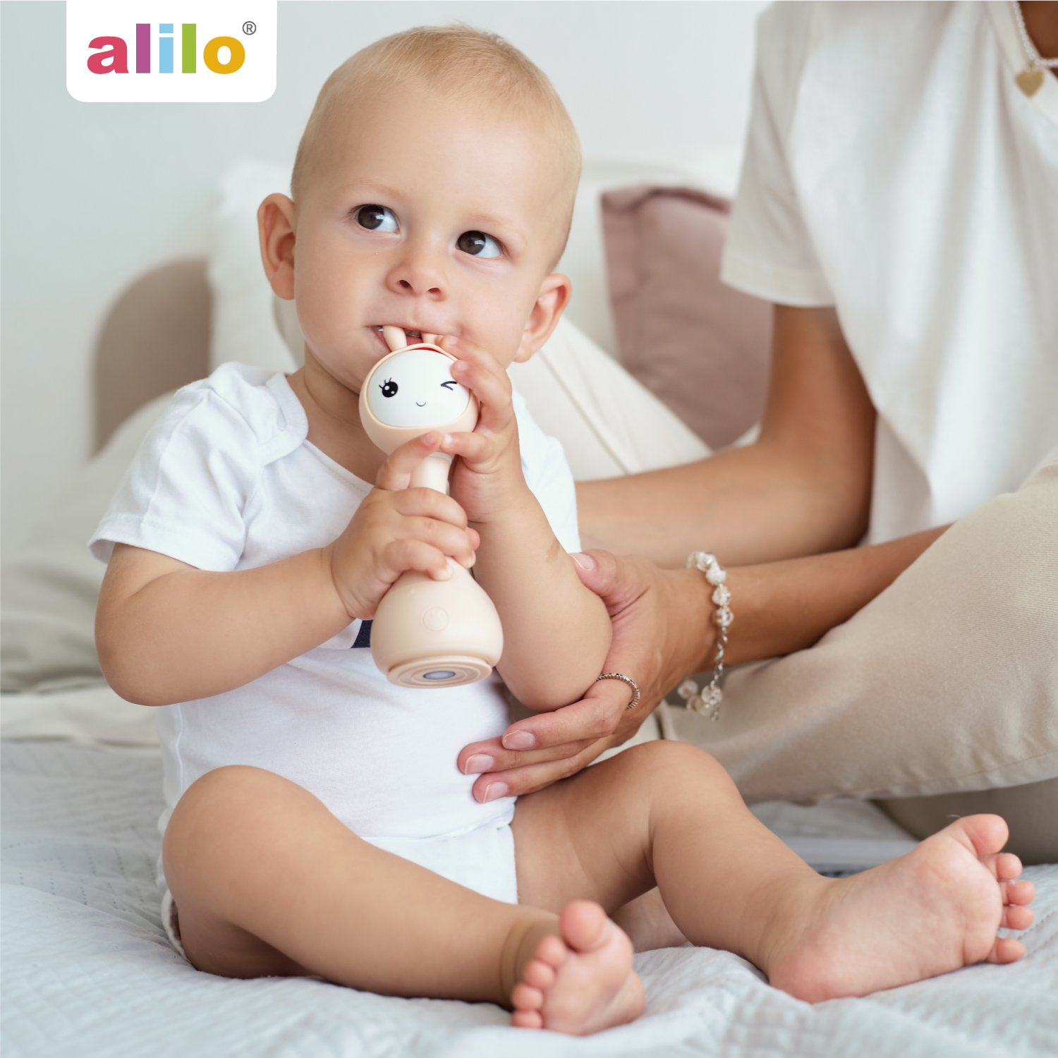 Игрушка alilo Умный зайка - фото 7