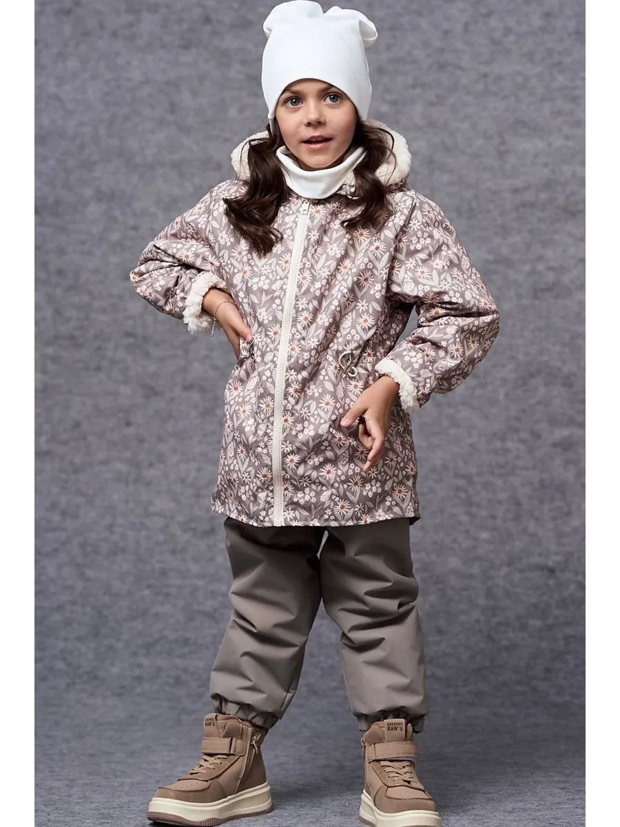 Костюм Minilik КОСТ.Мем.Ромашки - фото 1