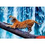 Пазл Рыжий кот классический