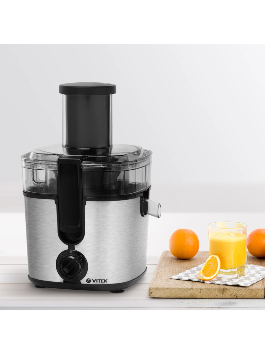 Соковыжималка VITEK VT-1600 - фото 3