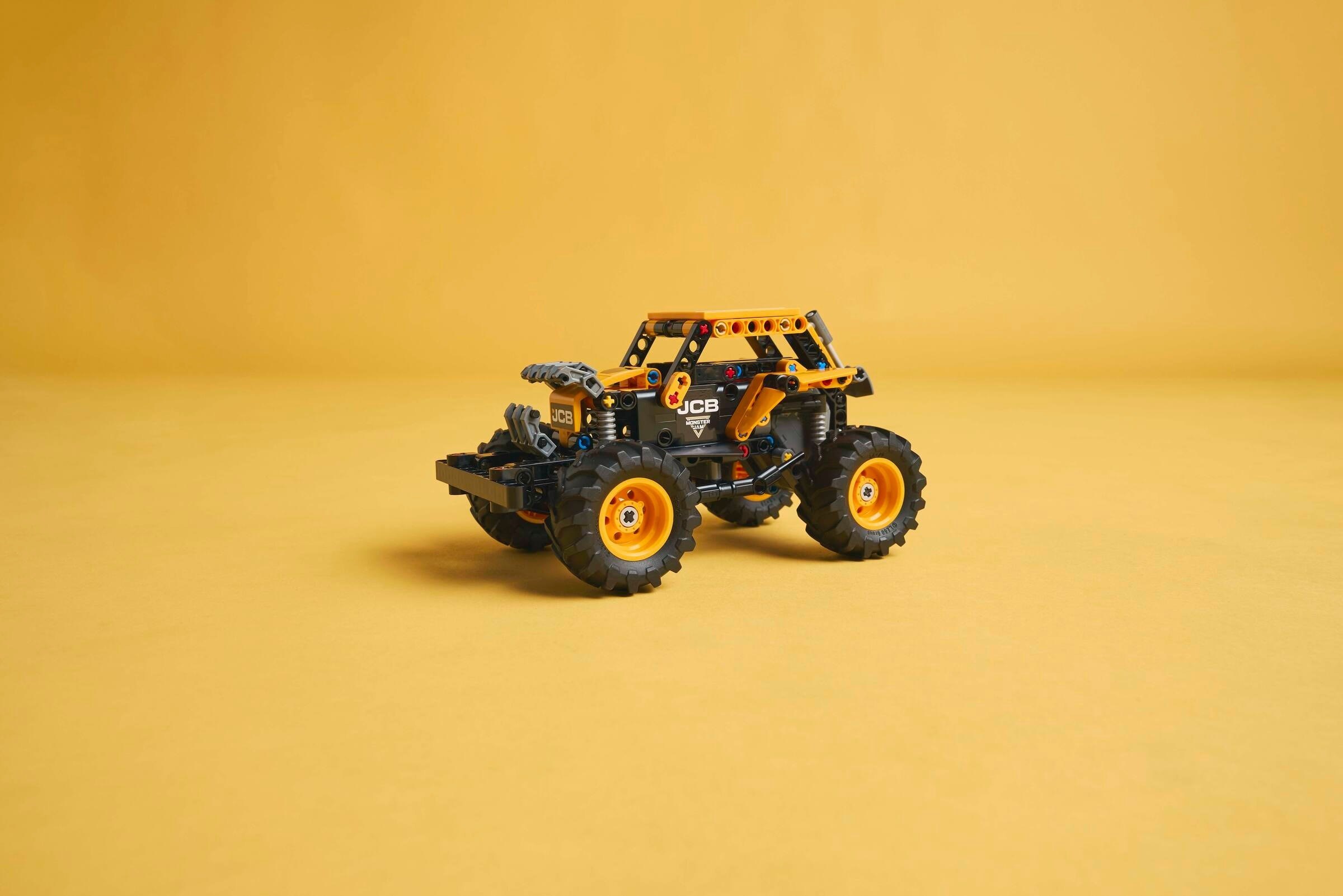 Конструктор LEGO Technic 42199 218 дет. - фото 5
