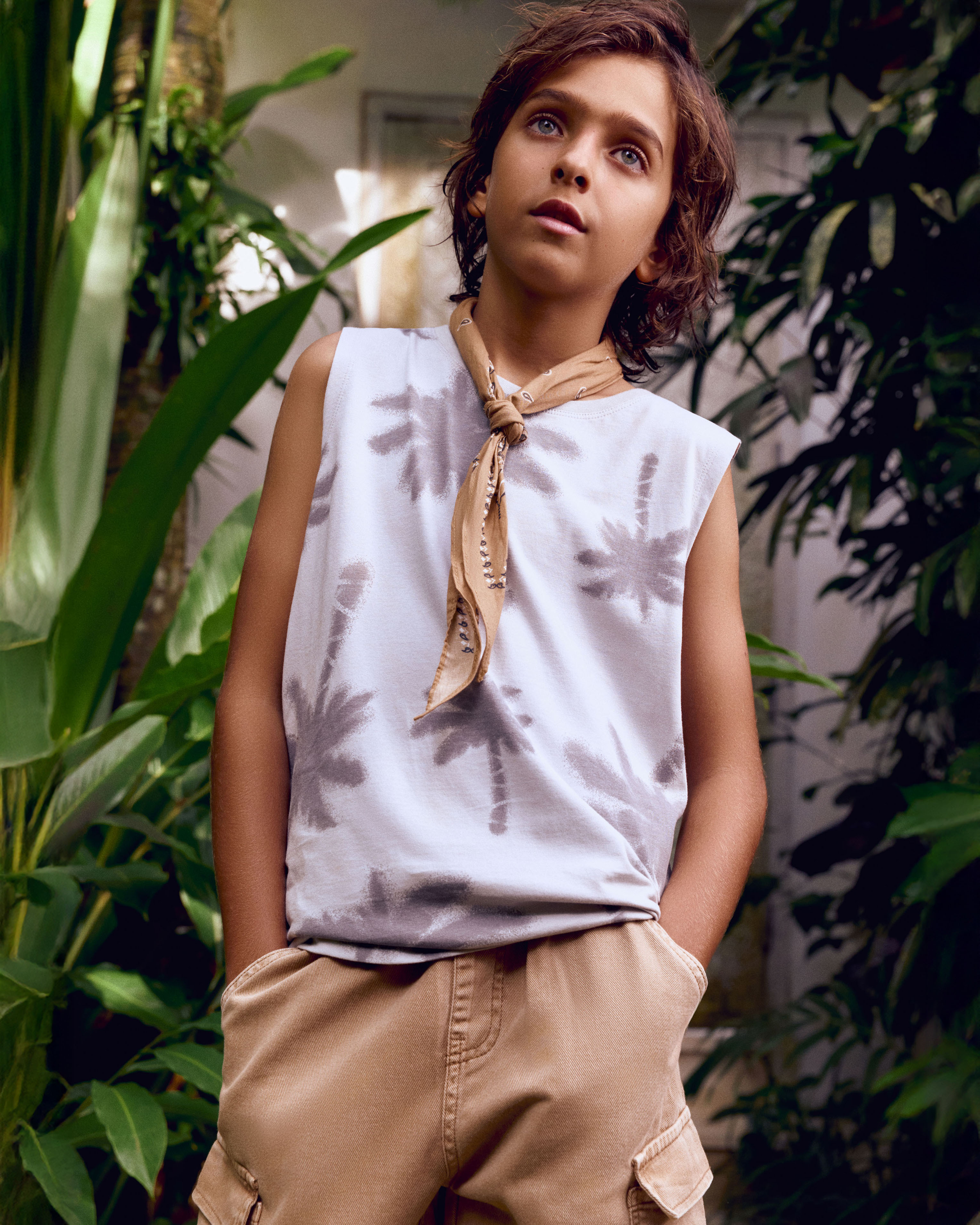 Майка Futurino FB-SS25-48FUtb-GG - фото 1