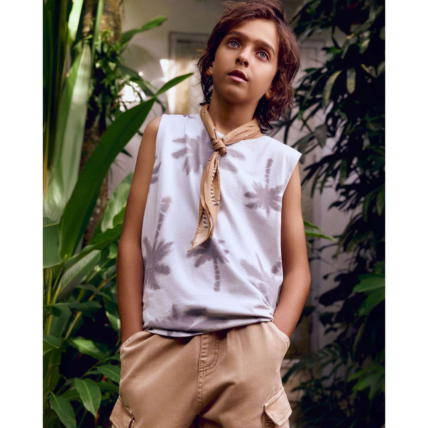 Майка Futurino FB-SS25-48FUtb-GG - фото 1