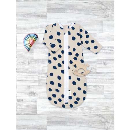 Конверт спальный Mjolk бежевый