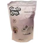 Корм для шиншилл Smile King дой-пак пакет 600 г