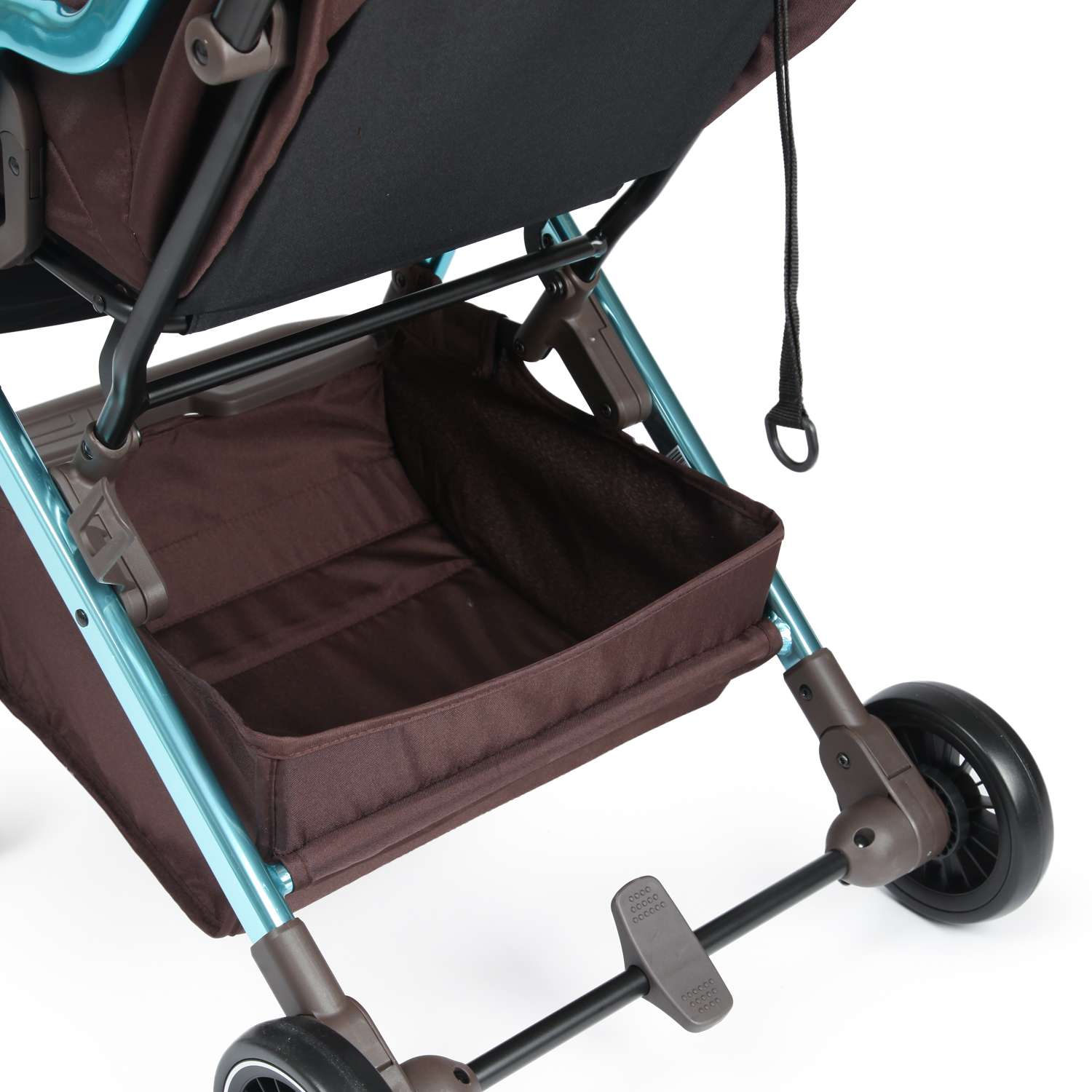 Коляска прогулочная Olsson Fluence Blue - фото 16