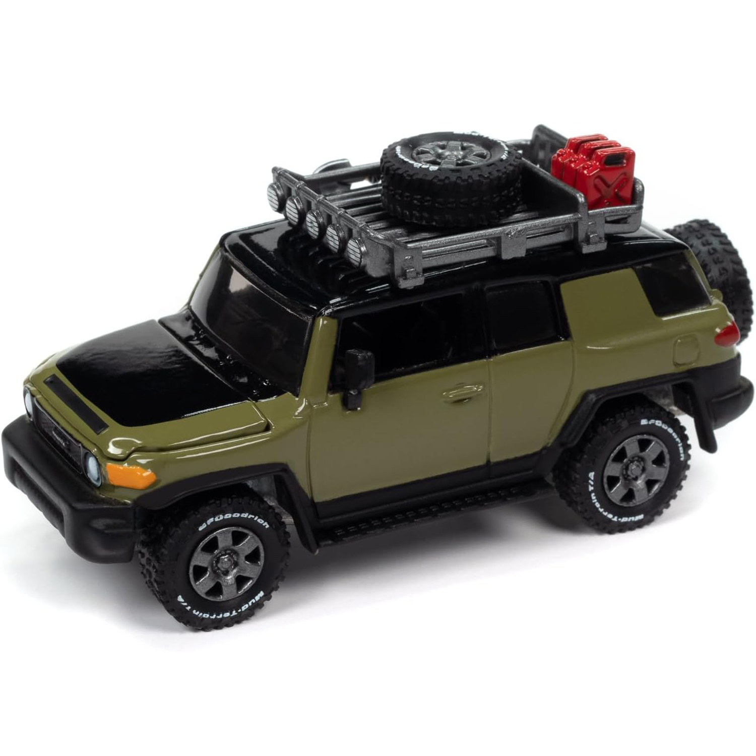 Автомобиль Johnny Lightning 1:64 JLSF026A-R2-N3 - фото 2