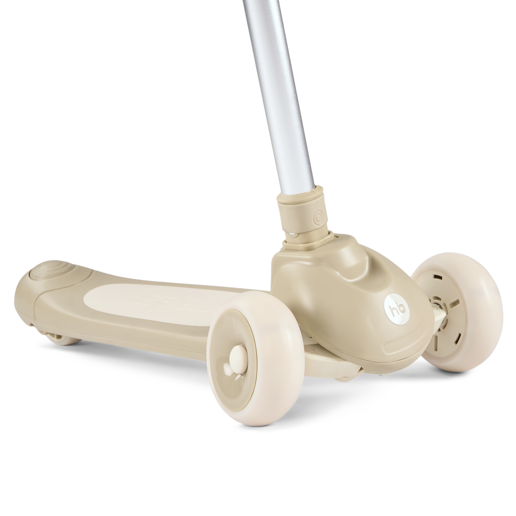 Самокат Happy Baby трехколесный - фото 8