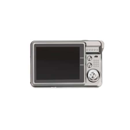 Камера цифровая Rekam iLook S990i silver metallic