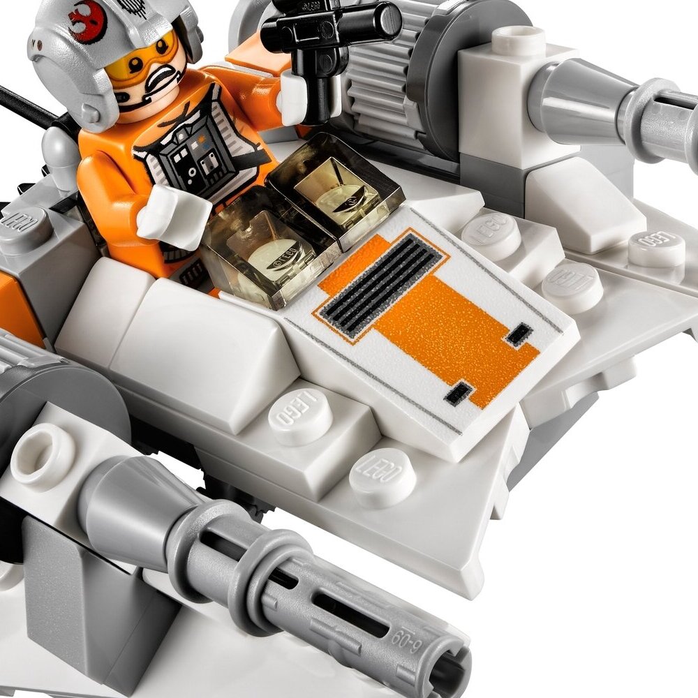 Конструктор LEGO 83 дет. - фото 4