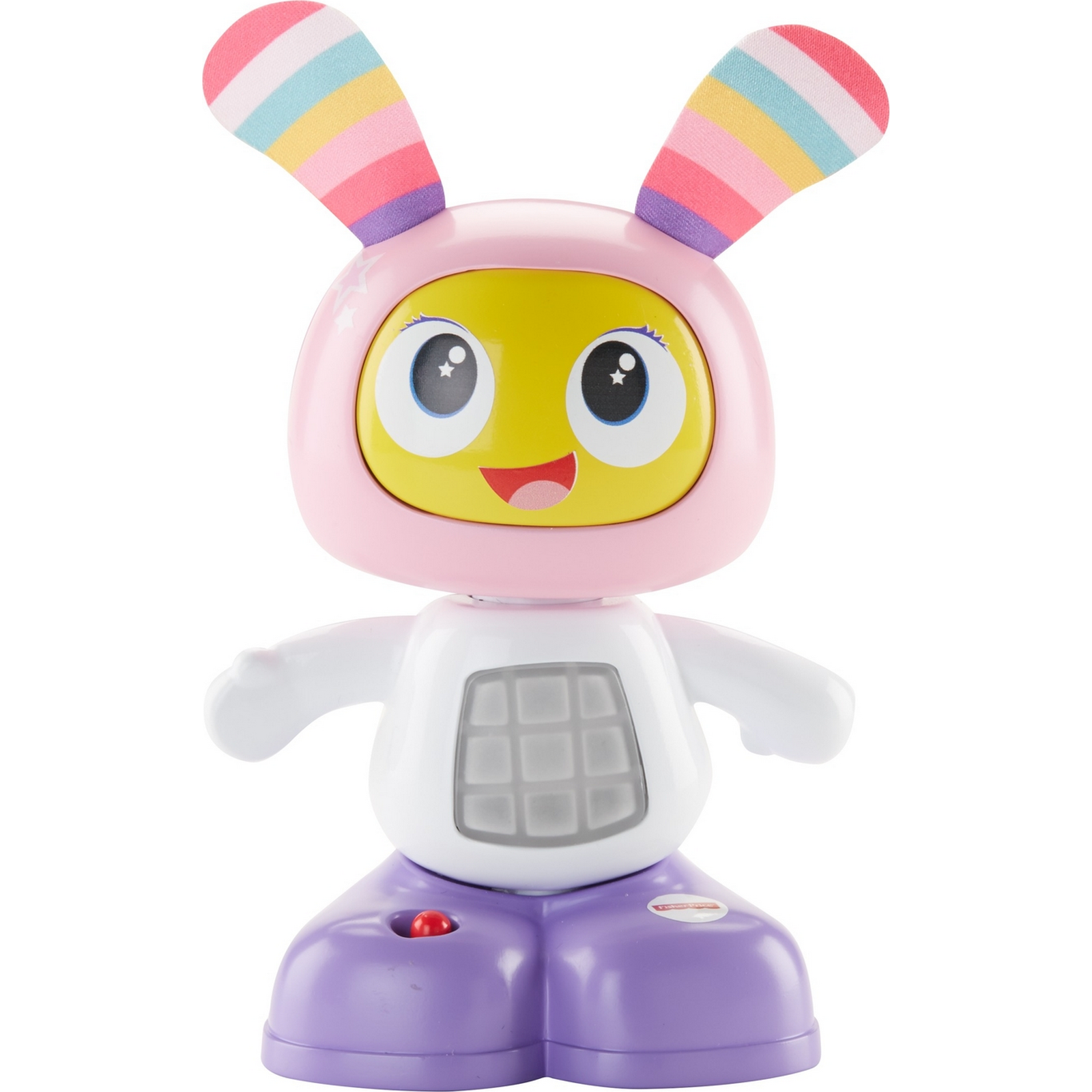 Игрушка Fisher Price Мини-робот Бибель - фото 5