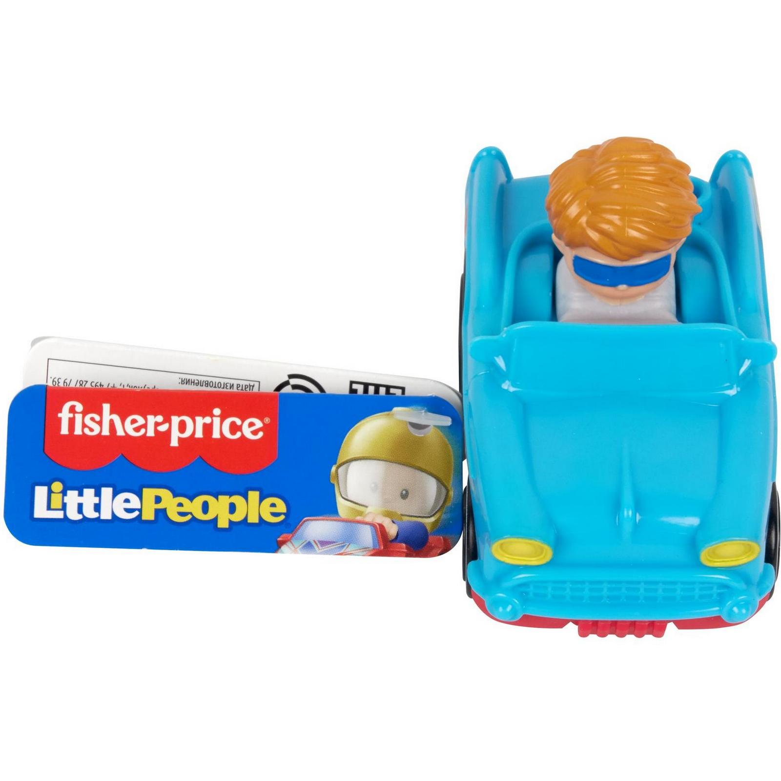 Автомобиль Fisher Price Уиллиз в ассортименте - фото 7