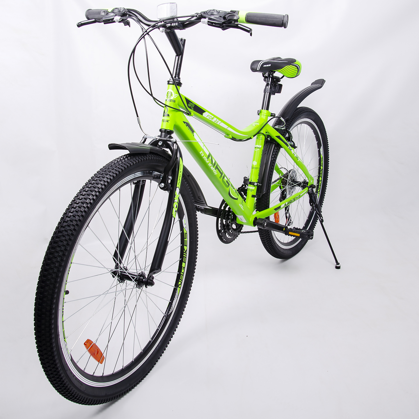Двухколесный велосипед NRG BIKES - фото 10
