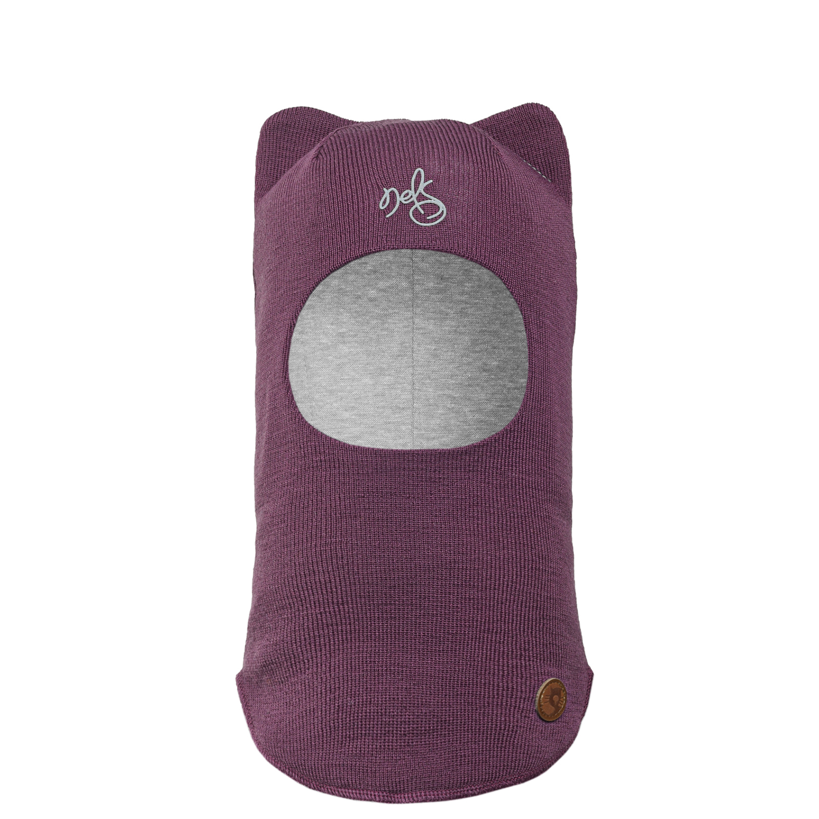 Шапка-шлем NELS 2266142CATSY_0225 - фото 1