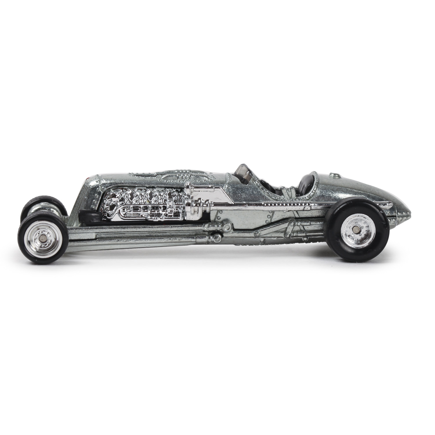 Болид Hot Wheels Jay Leno Tank Car 1:64 FPY86 - фото 5