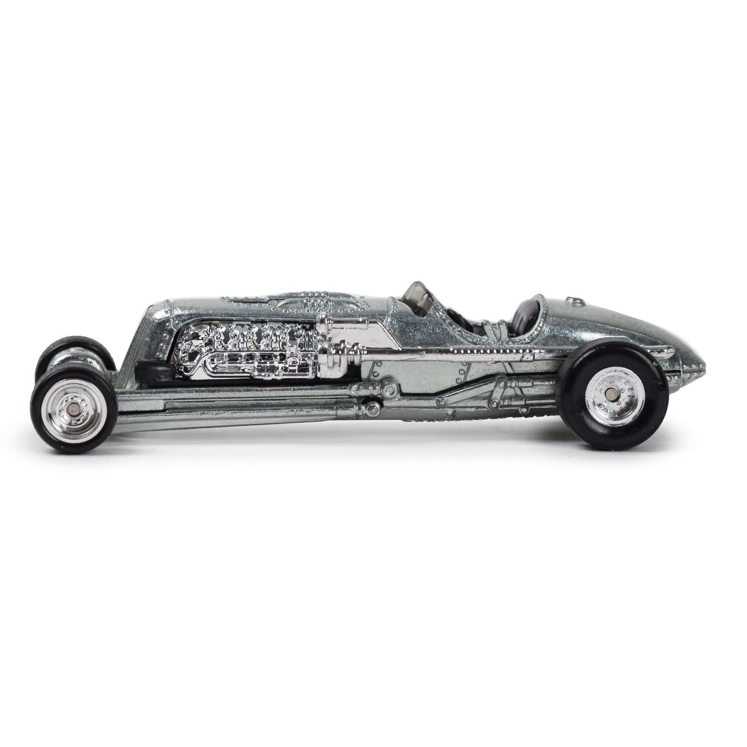 Болид Hot Wheels Jay Leno Tank Car 1:64 FPY86 - фото 5