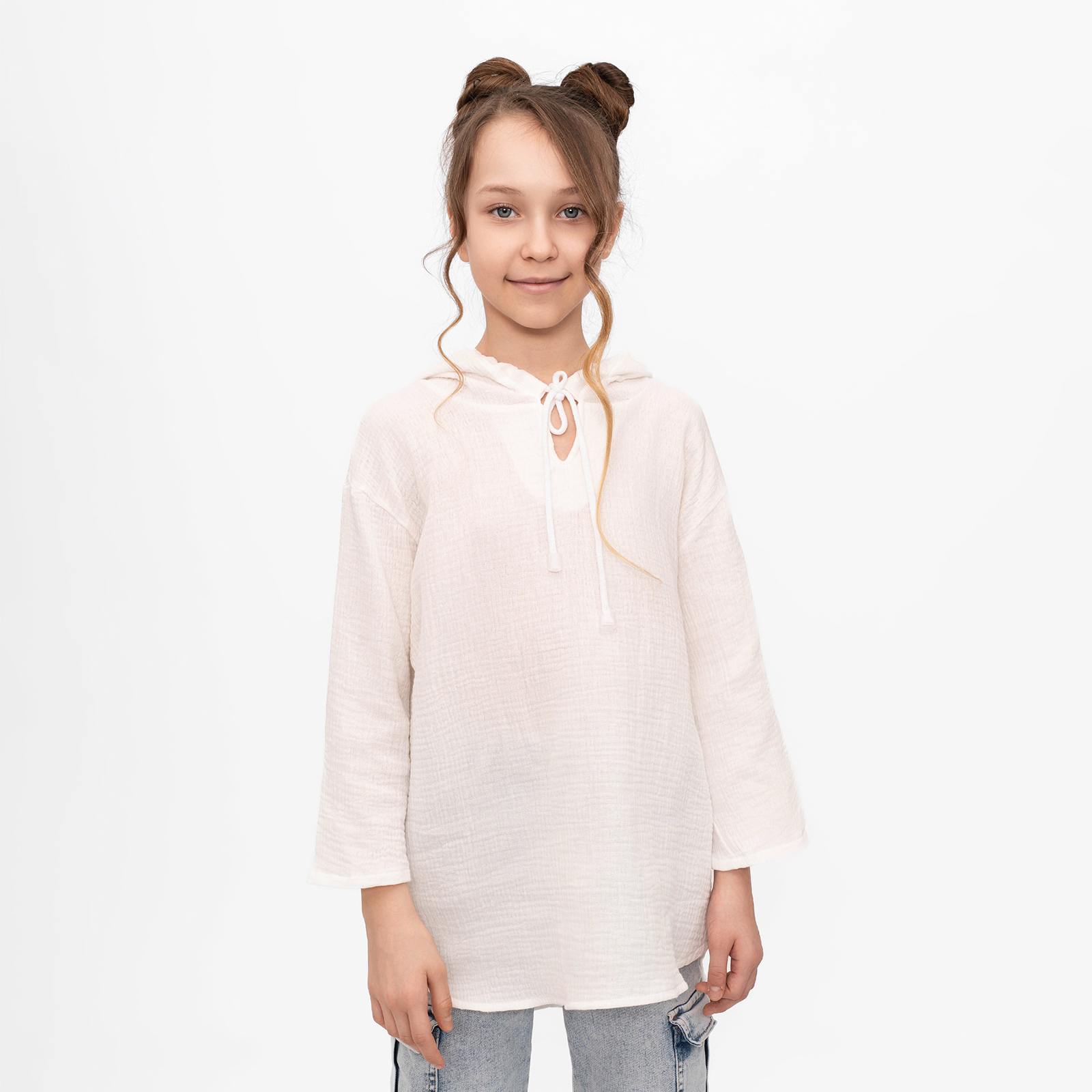 Туника ULTRA 932 молочный - фото 33