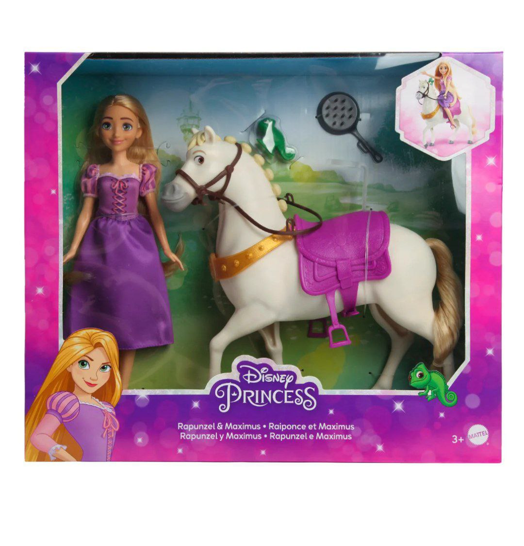 Кукла классическая Disney Princess 115232 - фото 1