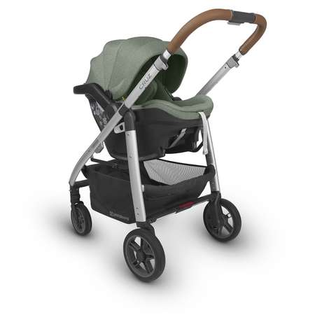 Автокресло UPPAbaby Isofix 0 (0 -13 кг)