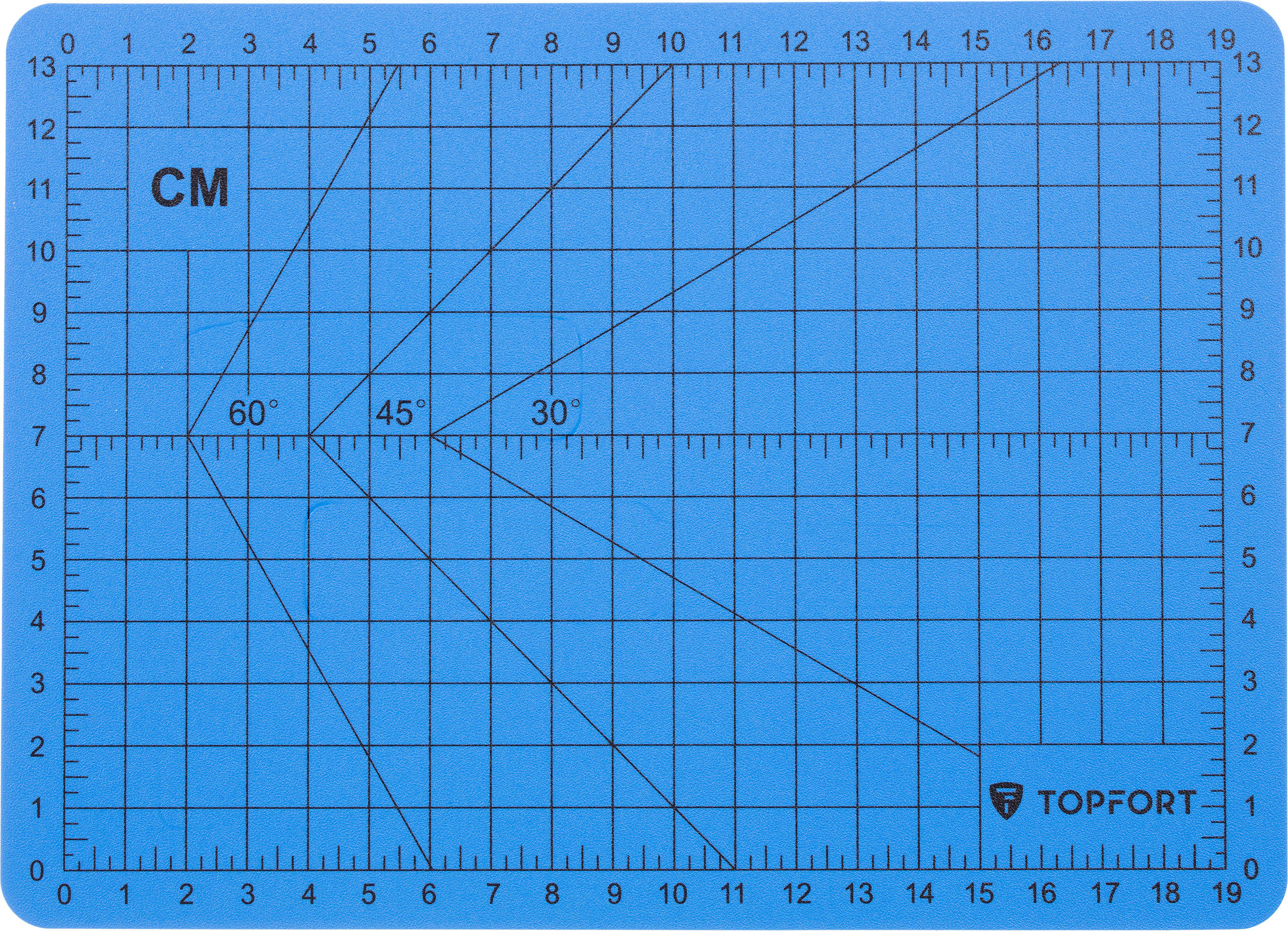 Канцелярский нож TOPFORT - фото 18