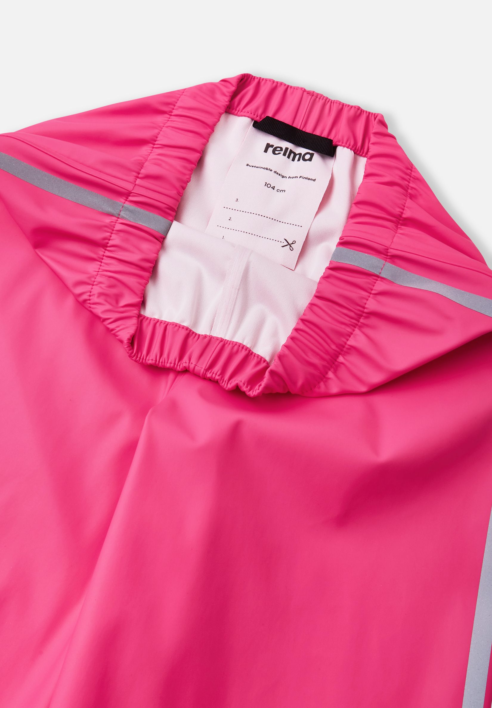 Брюки Reima 5100027A-4410 - фото 4