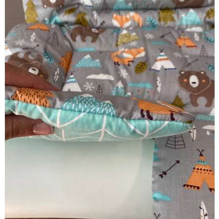 Матрас Baby.Eco.Decor