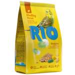 Корм для волнистых попугаев RIO в период линьки 1кг