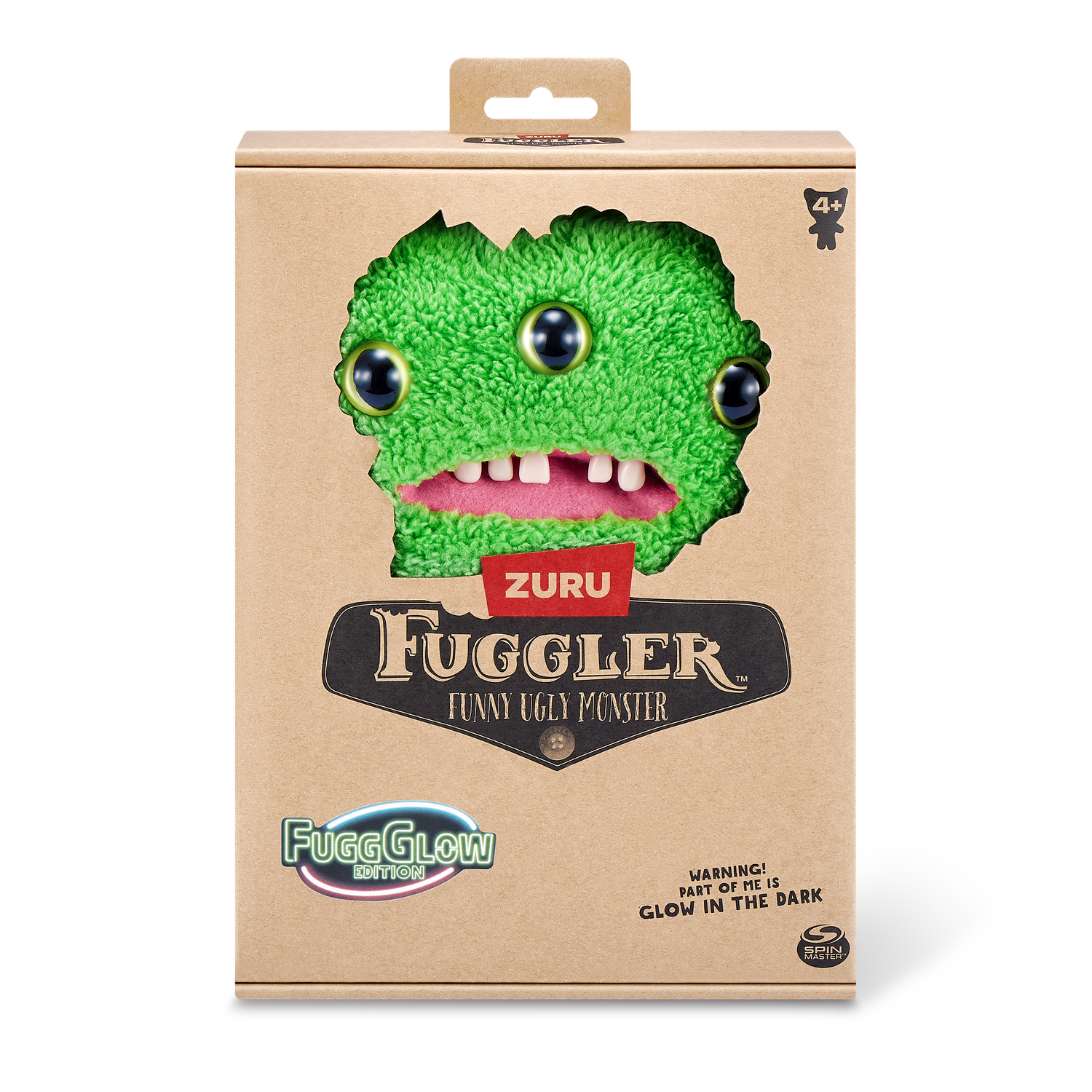Игрушка мягкая FUGGLER - фото 10