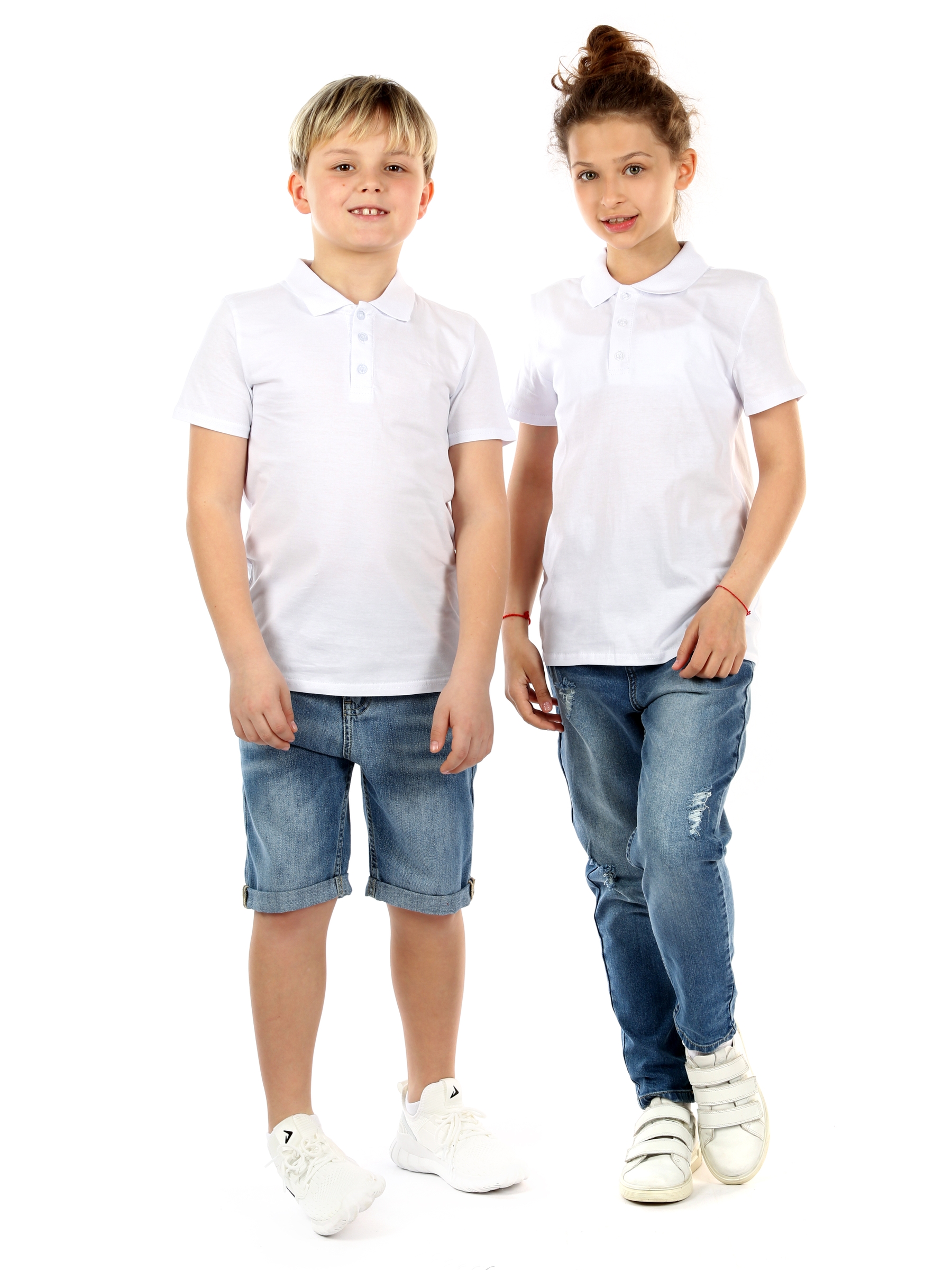 Поло N.O.A. 10966 - фото 22