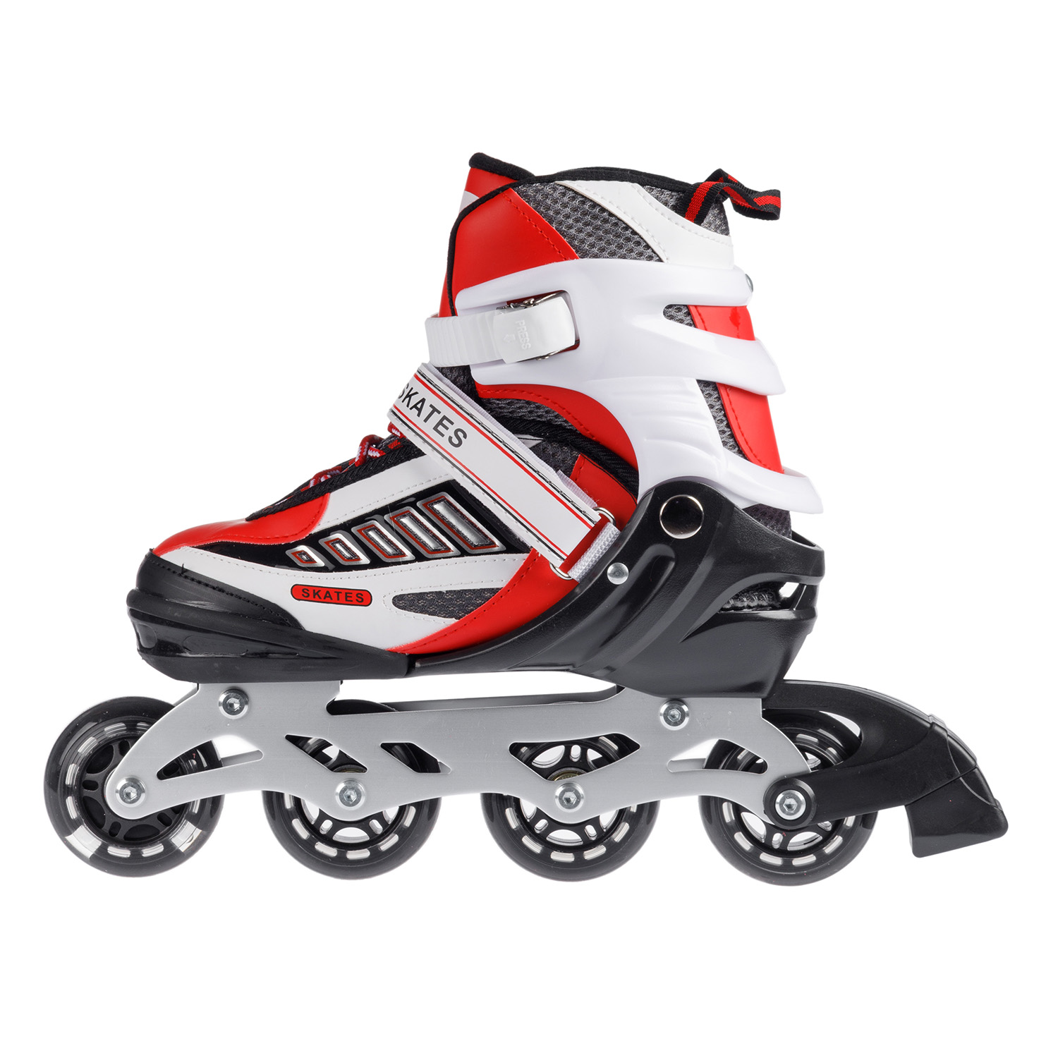 Роликовые коньки BABY STYLE 39-42 - фото 7