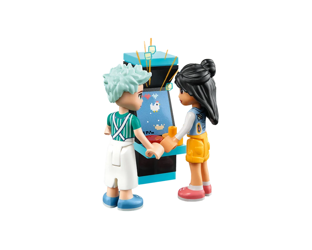 Конструктор LEGO Friends 41728 334 дет. - фото 8