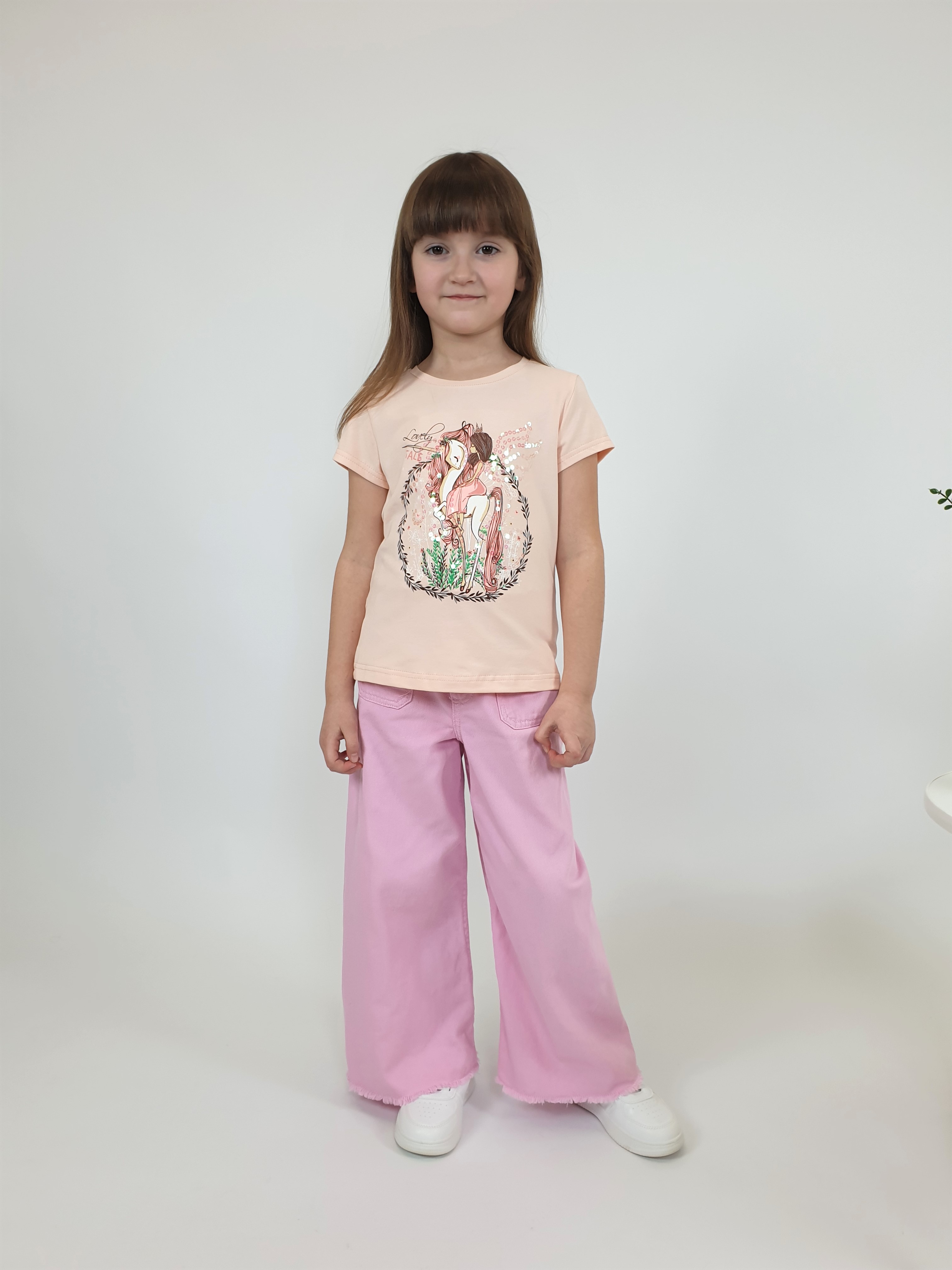 Футболка Luneva 6-64-7. - фото 3