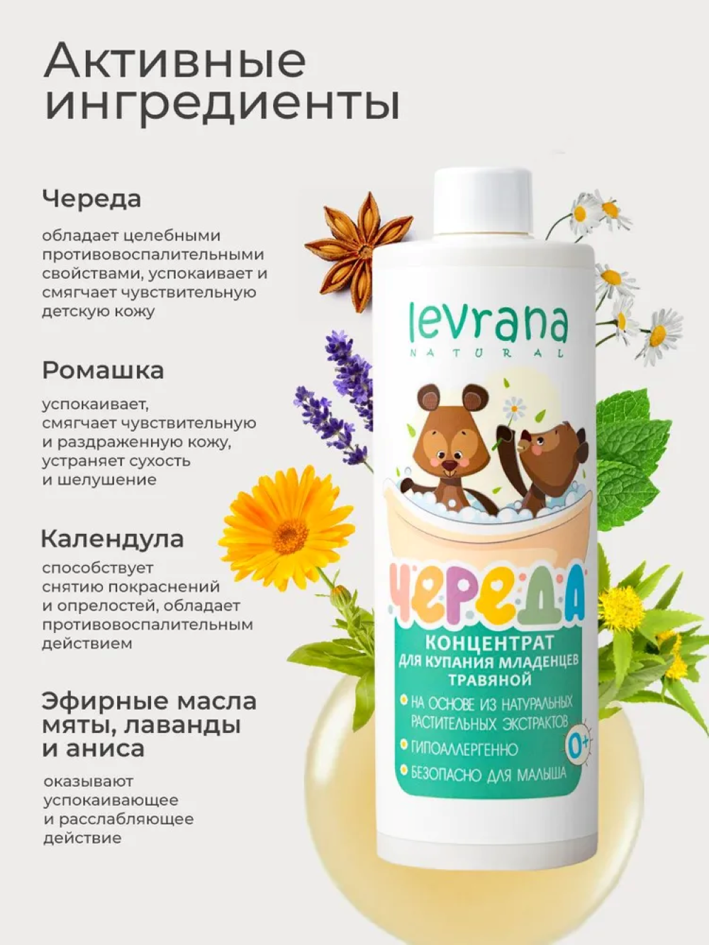 Концентрат levrana 400 мл 1 шт. - фото 4