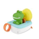 Игрушка Skip Hop сортер сортер Лодка с крокодилом
