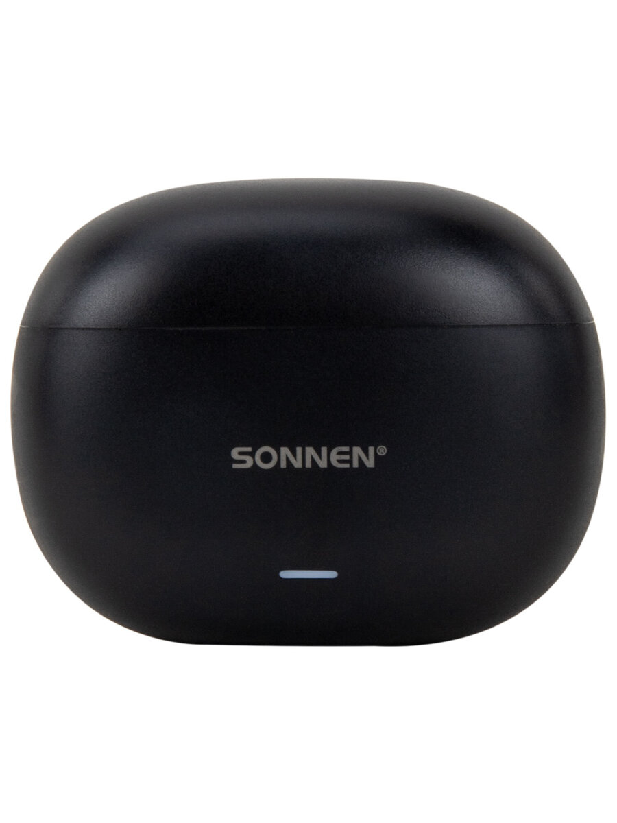 Наушники-вкладыши Sonnen с микрофоном и шумоподавлением - фото 17