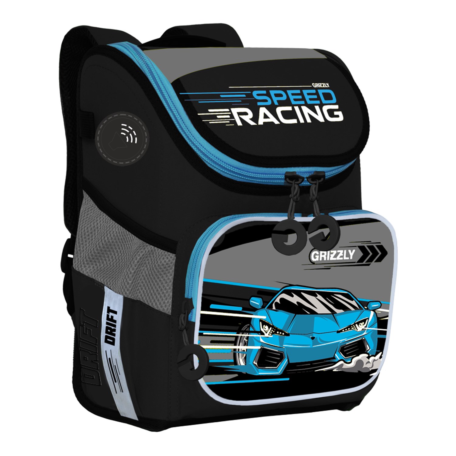 Рюкзак Grizzly - фото 2