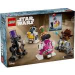 Конструктор LEGO Star Wars Набор для сборки дроидов 75392 1186 дет.