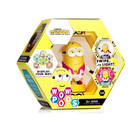 Фигурка WOW STUFF Миньоны Джош