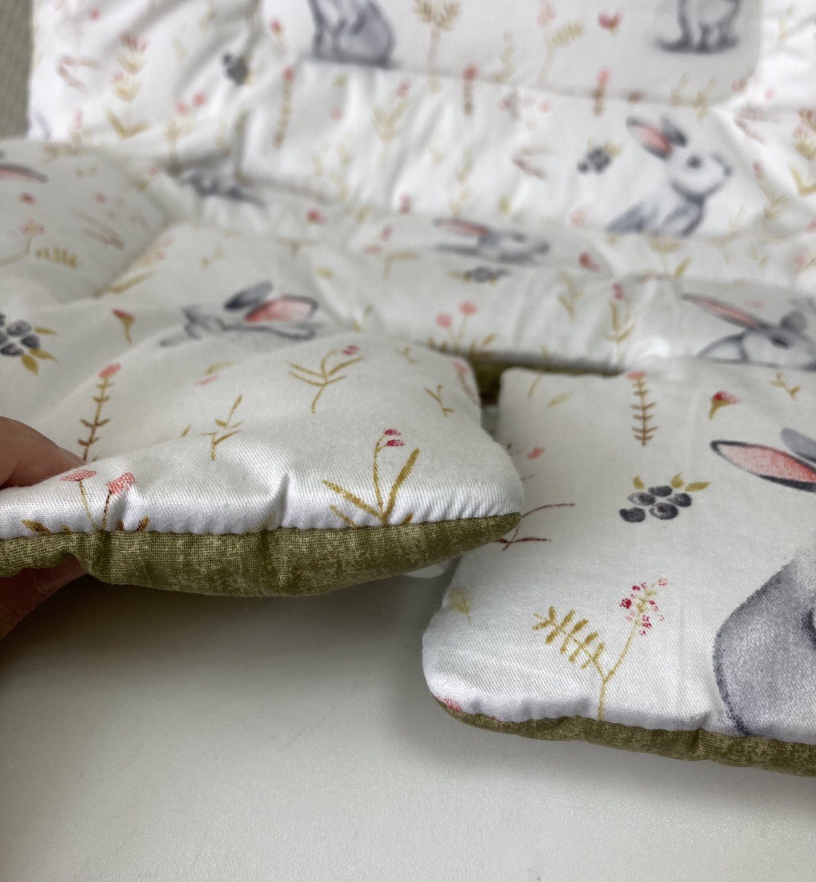 Матрас Baby.Eco.Decor BEDmat7035/033 - фото 5