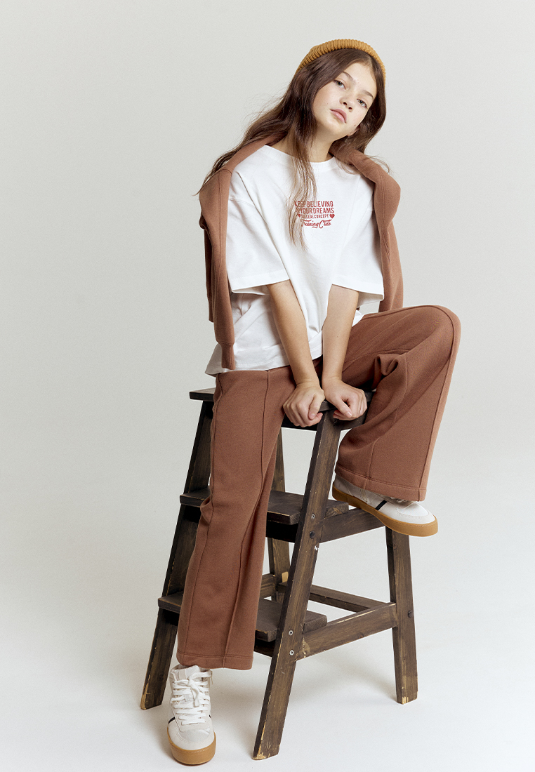 Футболка artie W25K01FK-1325D/Белый - фото 8