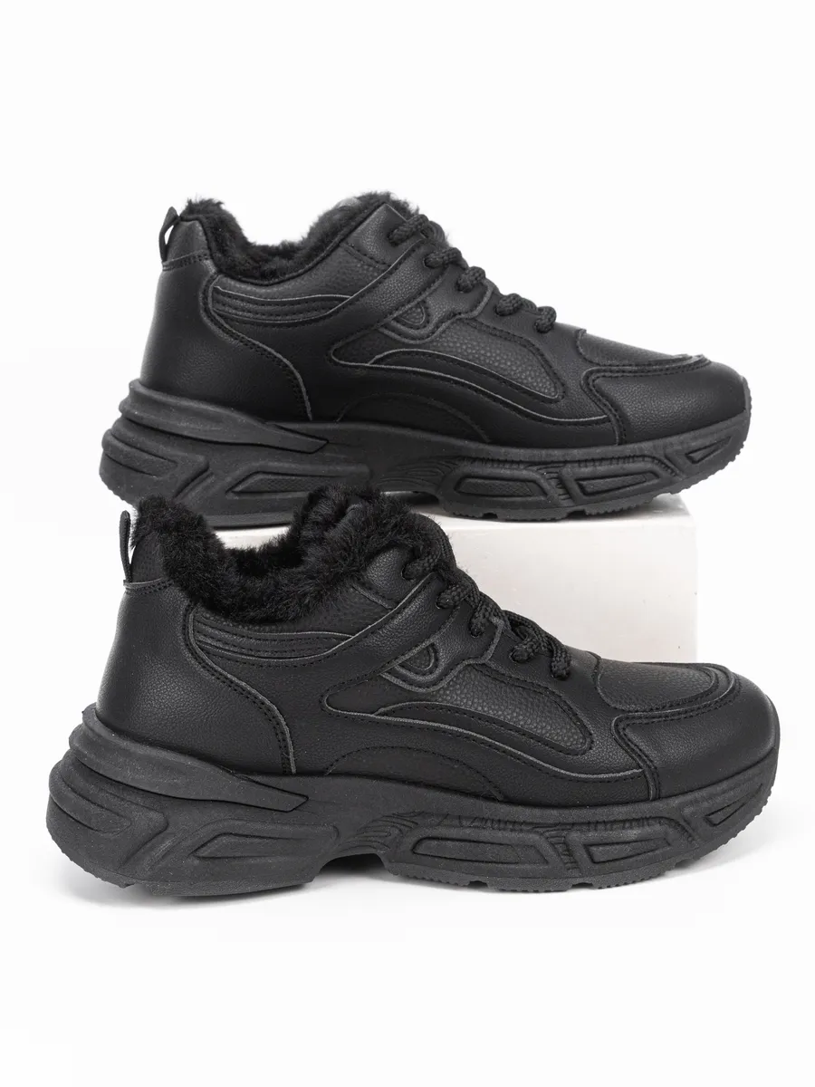 Ботинки KDX ROY-35 black - фото 15