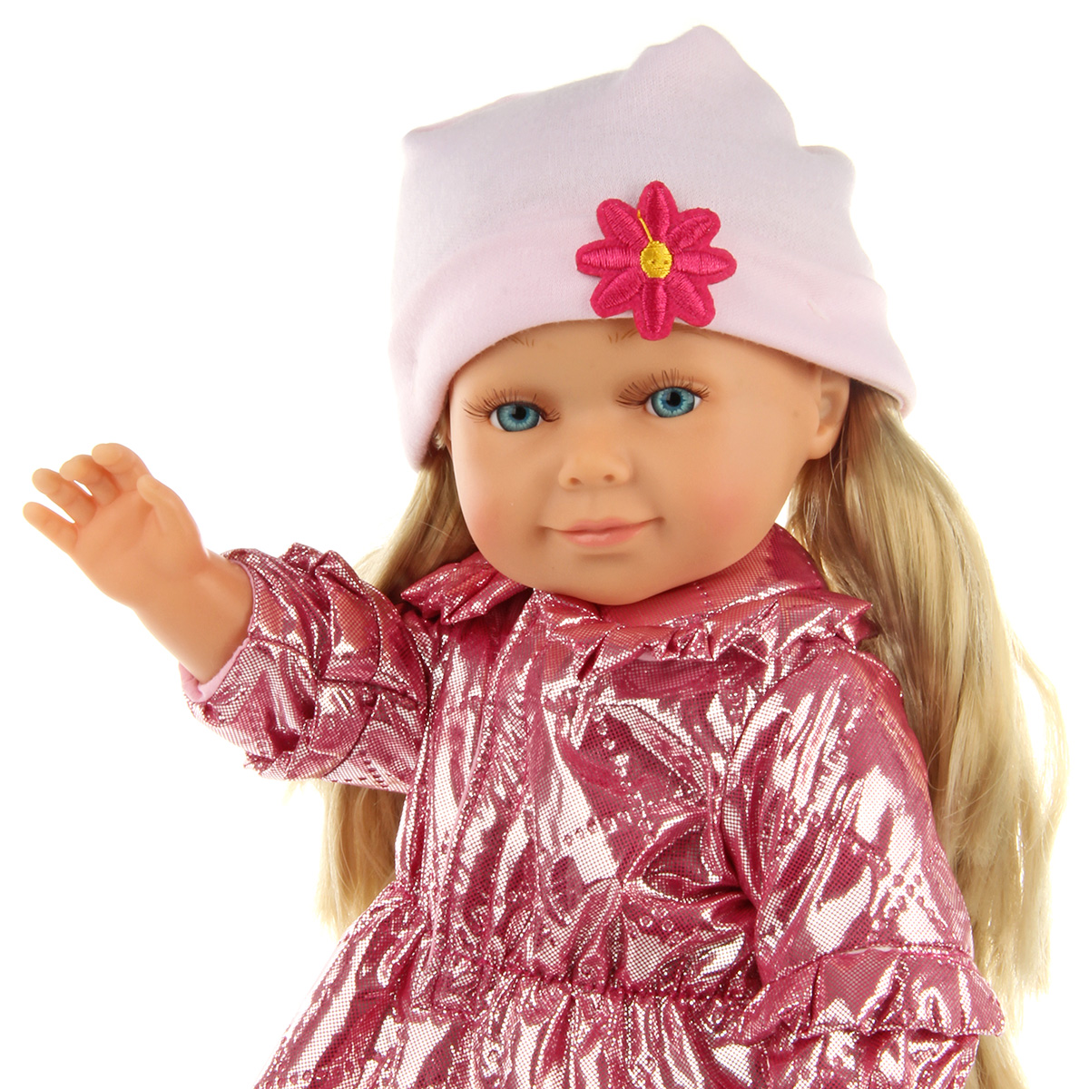 Кукла классическая Lisa Doll Аврора 125878 - фото 7