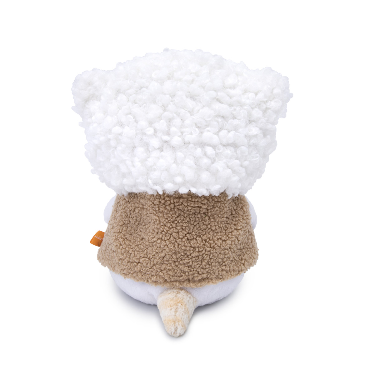 Мягкая игрушка BUDI BASA котик - фото 5