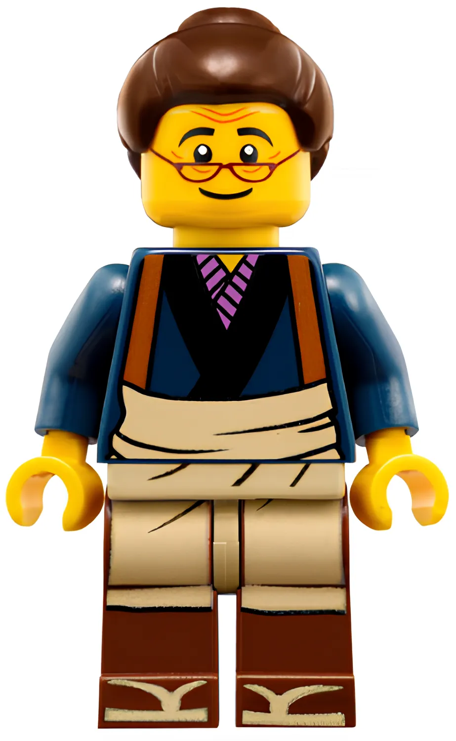 Фигурка LEGO Ninjago Edna Walker - фото 1