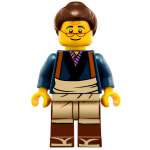 Фигурка LEGO Ninjago Edna Walker