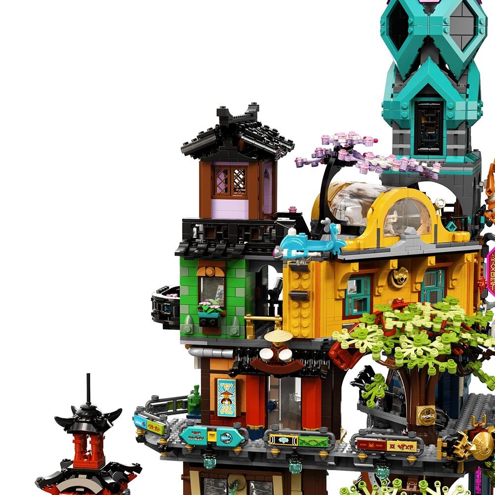 Конструктор LEGO 140 дет. - фото 3