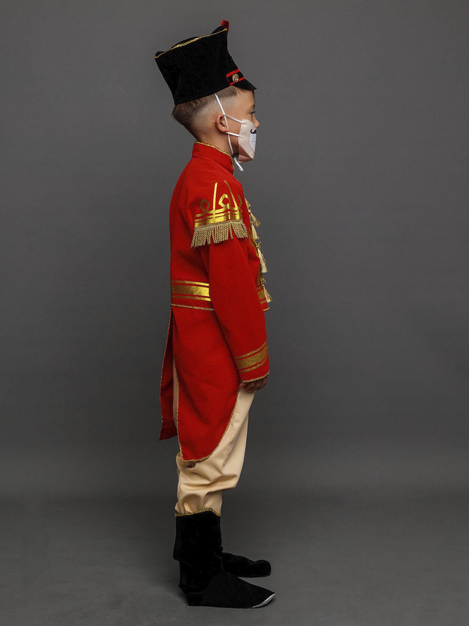 Карнавальный костюм пуговка 9031 к-22 - фото 3